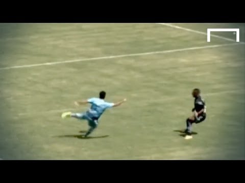 Great goal from Escalada - Manta vs Universidad Catolica