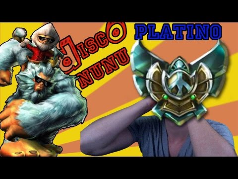 CARRIAMO CON DISCO NUNU ANCHE IN PLATINO!