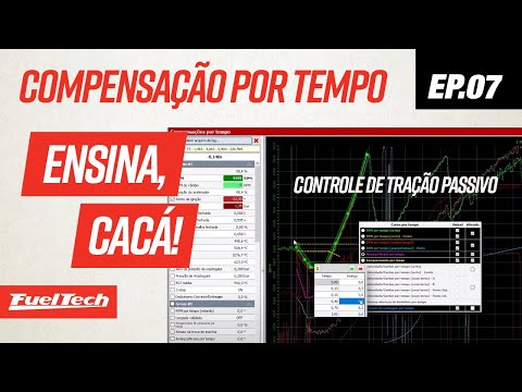 ENSINA, CACÁ! #7 - COMO FUNCIONA O CONTROLE DE TRAÇÃO PASSIVO?