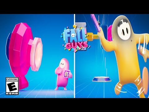 Fall Guys Season 4: Creative Construction Cinematic TEASER!