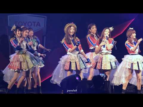 [4K] Kimi wa melody - PunBNK48 focus @ToyataMasterCSGO 24112018