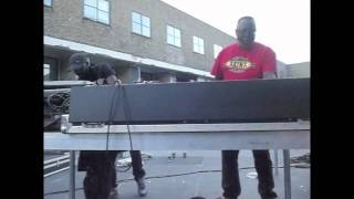 Mad Professor feat Joe Ariwa (Live & Free in Copenhagen)