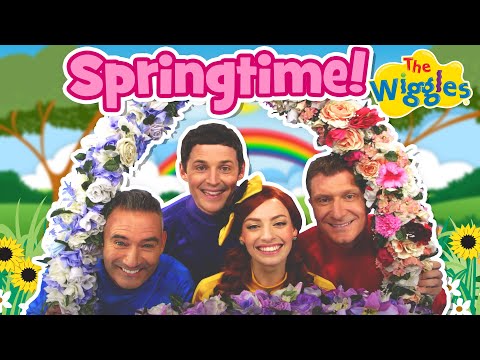 Springtime 🌸 The Wiggles