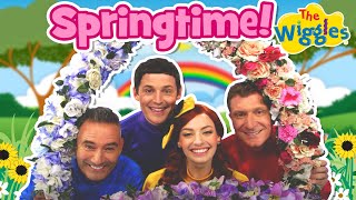 The Wiggles: Springtime