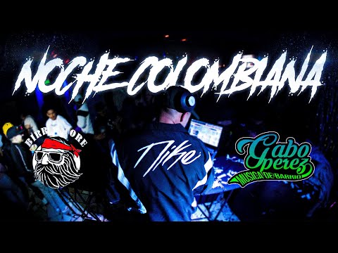 🇨🇴 NOCHE COLOMBIANA - SET BIRRA STORE - DJ GABO PEREZ