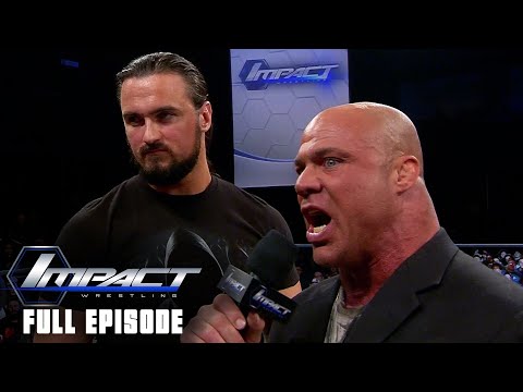 The FIRST Episode of TNA iMPACT! on Pop (FULL EPISODE) | TNA iMPACT! January 5, 2016