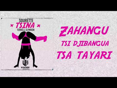 Sourette X Terrell Elymoor - Tsina ( #Alasourette3 )