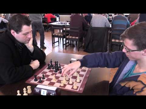 7 .1.  FM Jerguš Pecháč -  IM Marián Jurčík 0  - 1