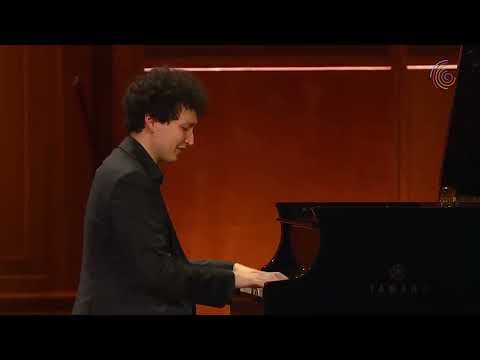 Marcel TADOKORO - Tchaikovsky  Piano Sonata in C-sharp minor, Op. posth. 80