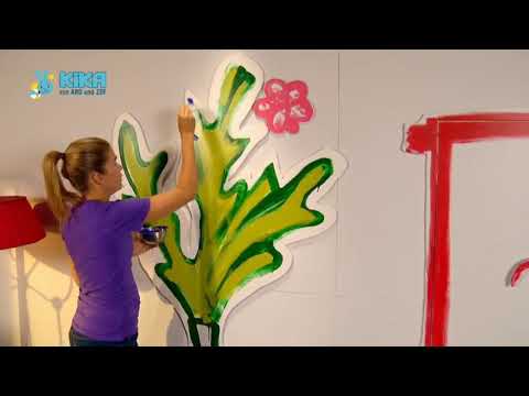 Anke und ihre Zimmerpflanze - Die Sendung mit dem Elefanten