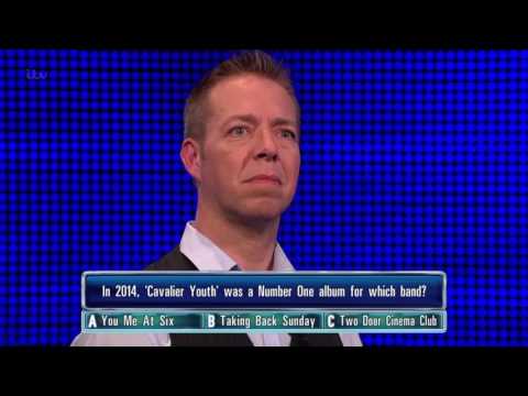 Anthony Gets His You Me At Six Question Wrong - The Chase