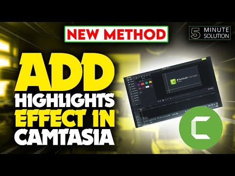 How to Open Zipped Project on Camtasia 2024