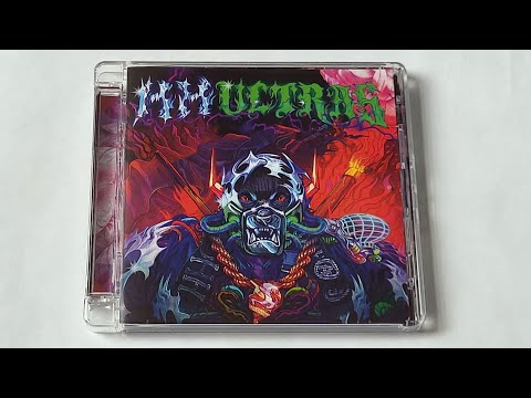 Unboxing: WŁODI "HHULTRAS" PREORDER