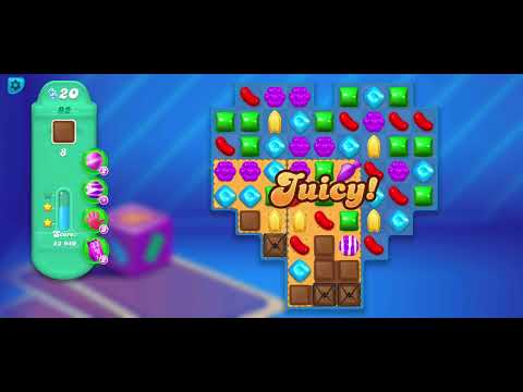 Candy Crush Soda Level 92