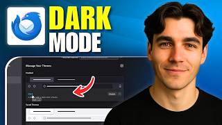 How To Turn Off Dark Mode In Thunderbird (Tutorial 2026)