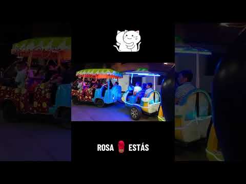 Parque Bolognesi, La Merced, Chanchamayo, Junín