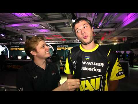 DHS12 - Day 2: Interview with ZeroGravity from NA`VI
