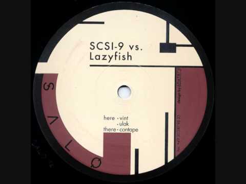 SCSI-9 vs. Lazyfish - Contape