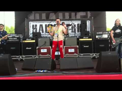 Коля ROTOFF - Плохо-Хорошо (Нашествие 2014)