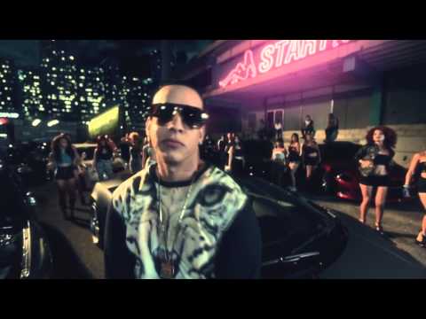 Suena Cabrrr - Kendo Kaponi Ft Daddy Yankee (Video Music) 2014