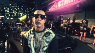Suena Cabrrr - Kendo Kaponi Ft Daddy Yankee (Video Music) 2014