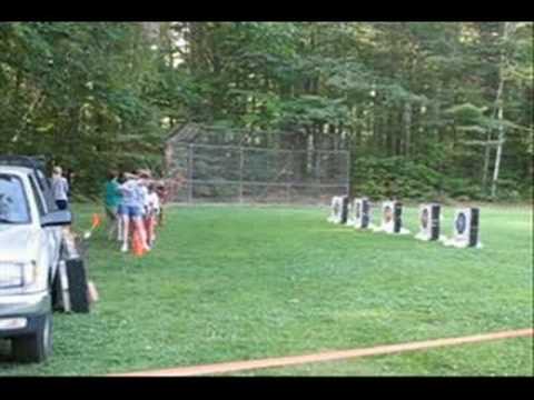 2008 Fall NHBOW Archery Workshop