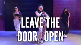 BRUNO MARS, ANDERSON .PAAK, SILK SONIC - Leave The Door Open | Kyle Hanagami Choreography