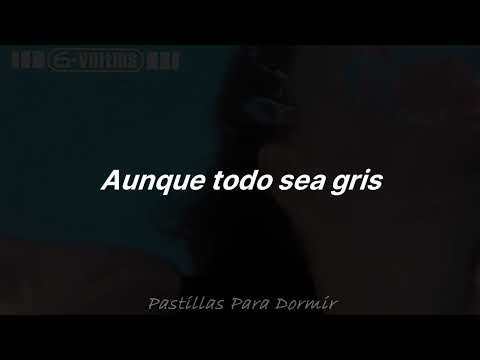 6 Voltios - Una Triste Sonrisa // Letra (HQ)