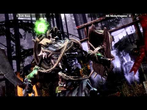 Killer Instinct Grand Finals @ Resistance: Voltage - UA Bass vs NickyNS [720p/60fps]