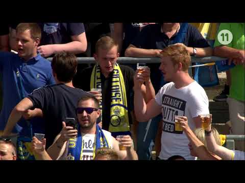 Highlights FR / Union - OH Louvain (12/08/2018)