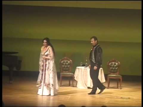 Martina Mudra, Act: Tosca, Scarpia. Aria Tosca