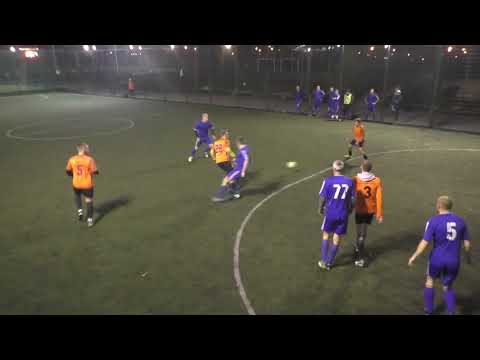 22 КХ 7 тур 10 лига СКА   Атлант