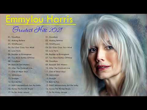 Emmylou Harris Greatest Hits full album 2023 - Best songs Of Emmylou Harris