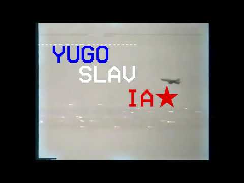 ＴＨＥ ＳＵＮ ＮＥＶＥＲ ＳＥＴＳ ＩＮ ＹＵＧＯＳＬＡＶＩＡ  (war aesthetics re upload)