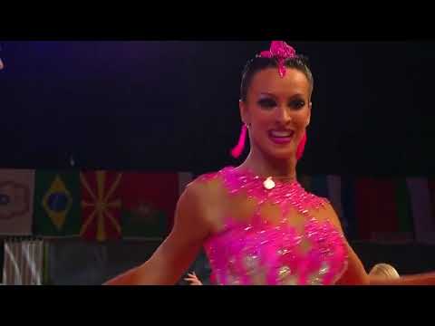 WDSF | World Championship VIENA | AUSTRIA