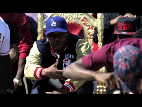 Kendrick Lamar - King Kunta: Behind the Scenes