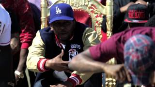 Kendrick Lamar - King Kunta: Behind the Scenes