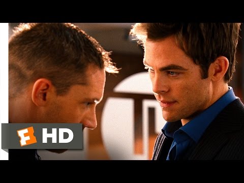 This Means War (2/3) Movie CLIP - Fighting Over Lauren (2012) HD