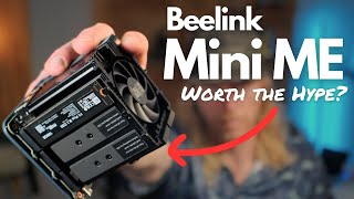 The Beelink Mini ME Is Blowing Up… But Is It Worth It?
