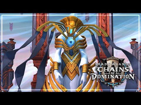 The Eternal Ones Talks About the Jailer (Cutscene) | Chains of Domination Patch 9.1