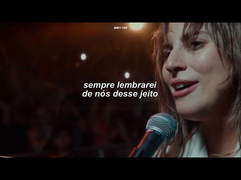 lady gaga - always remember us this way (legendado/tradução) (clipe oficial)