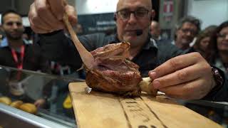 Sigep 2019 Demo on stage