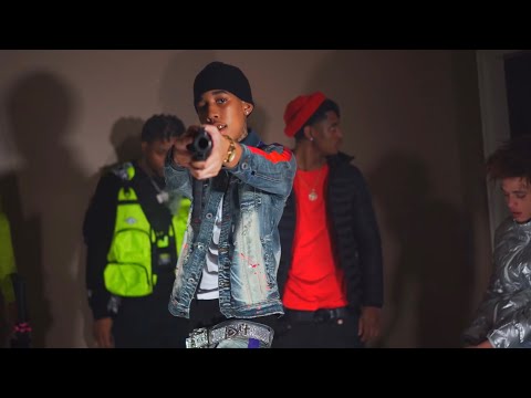 Lil Savy - YNS feat. BagGangKoont & Lil15Hunnid (Official Music Video) [4K]