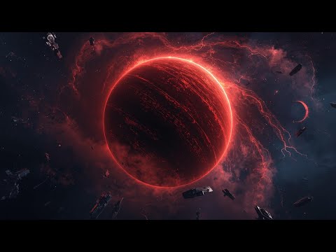 Jovian Abyss Hymn | Deep Space Drones & Sumerian Cosmic Murmurs