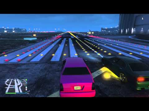 GTA 5 Washington vs intruder speed test