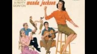 Wanda Jackson -  Lonely Weekends (1960).