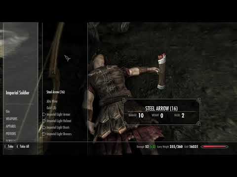 HD - Lets Play Skyrim [224]