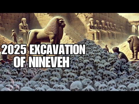 The Rise and Fall of Nineveh – The Mighty Capital of the Neo-Assyrian Empire