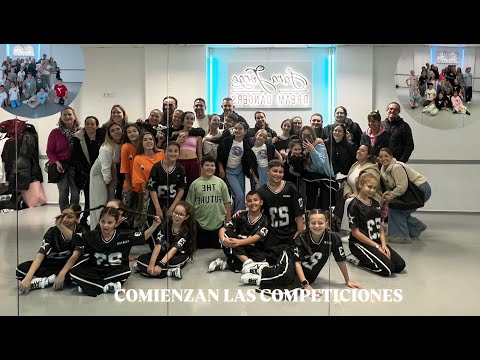 WE BEGIN COMPETITION TRIALS | 2025