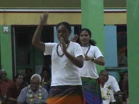 100 Tausaga Motufoua - Siva mai Nukulaelae